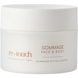 Eterea Cosmesi Naturale retušovací gommage na tvár a telo - 200 ml