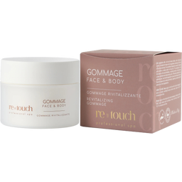 Eterea Cosmesi Naturale retušovací gommage na tvár a telo - 200 ml