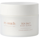 Eterea Cosmesi Naturale telový peeling s morskou soľou Re-Touch - 200 ml