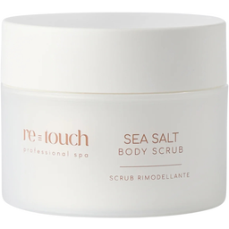 Eterea Cosmesi Naturale telový peeling s morskou soľou Re-Touch - 200 ml