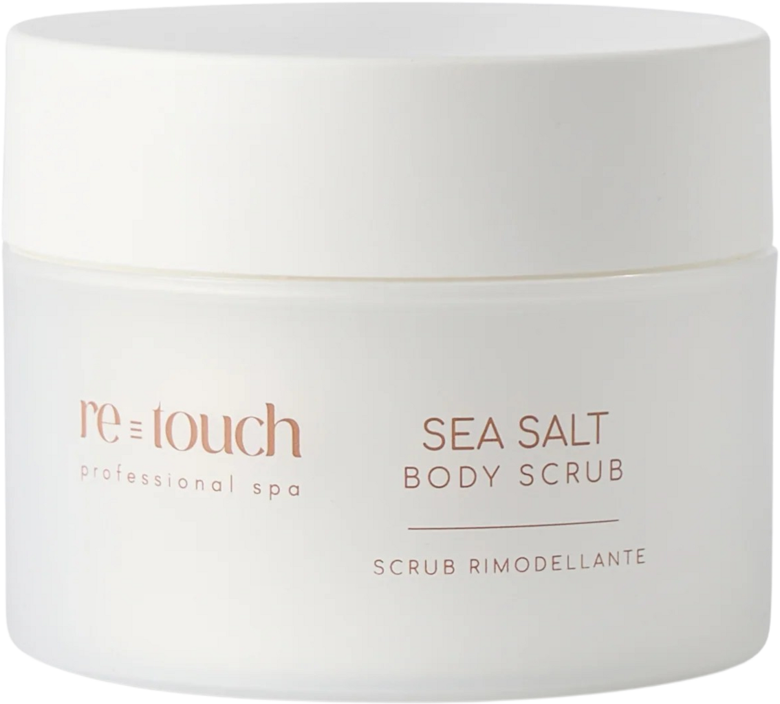 Eterea Cosmesi Naturale re-touch Sea Salt Body Scrub - 200 ml