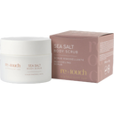 Eterea Cosmesi Naturale telový peeling s morskou soľou Re-Touch - 200 ml
