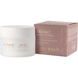 Eterea Cosmesi Naturale telový peeling s morskou soľou Re-Touch - 200 ml
