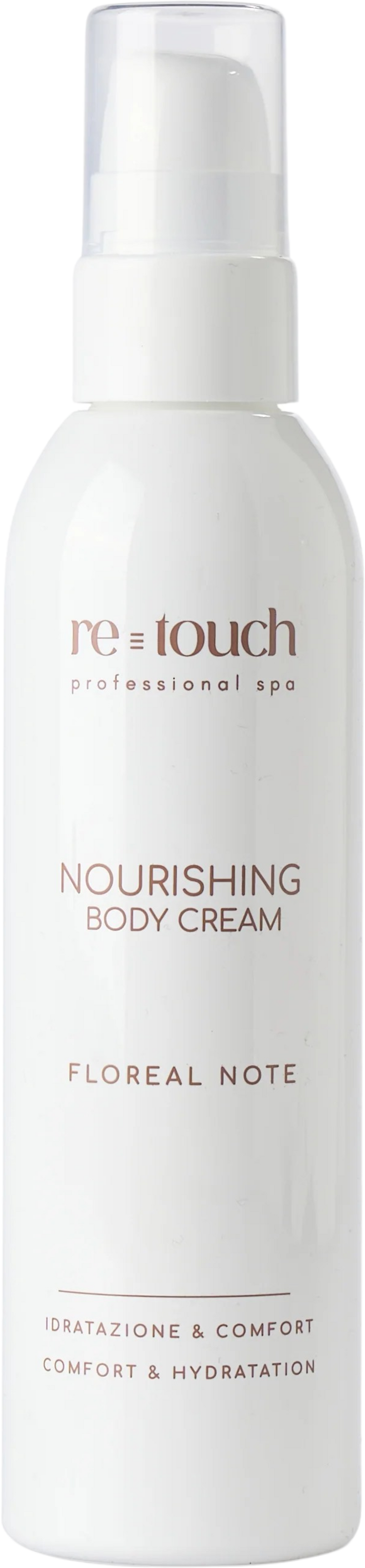 Eterea Cosmesi Naturale Crema Corpo Nutriente - Floreal Note