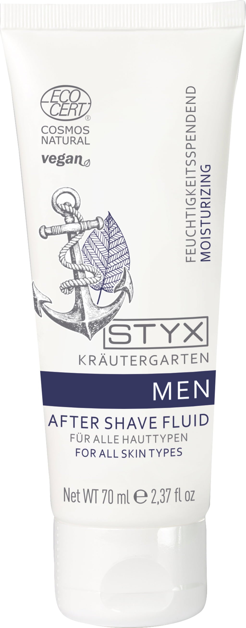 STYX Fluido Dopobarba Herbal Garden MEN