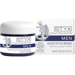 STYX Kräutergarten MEN Gesichtscreme