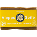 FINigrana® Bio & Naturkosmetik Aleppo Soap with 8 % Laurel Oil - 180 g
