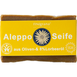 FINigrana® Bio & Naturkosmetik Aleppo szappan - 8% babérolajjal