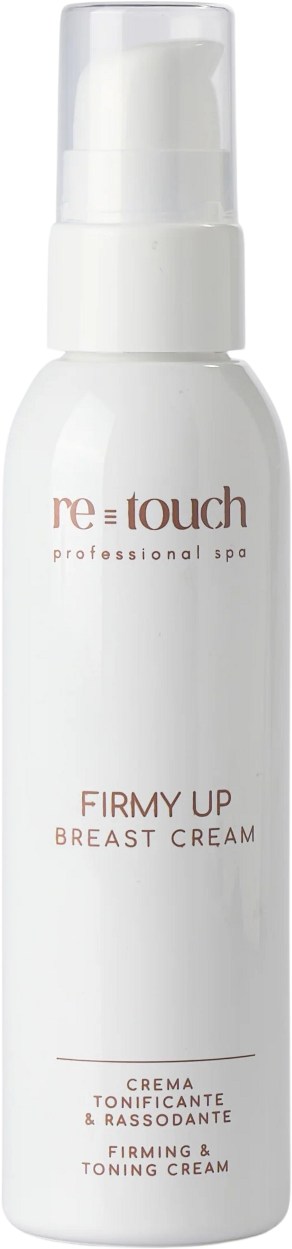 Eterea Cosmesi Naturale Crema seno Firmy Up Re-Touch - 150 ml