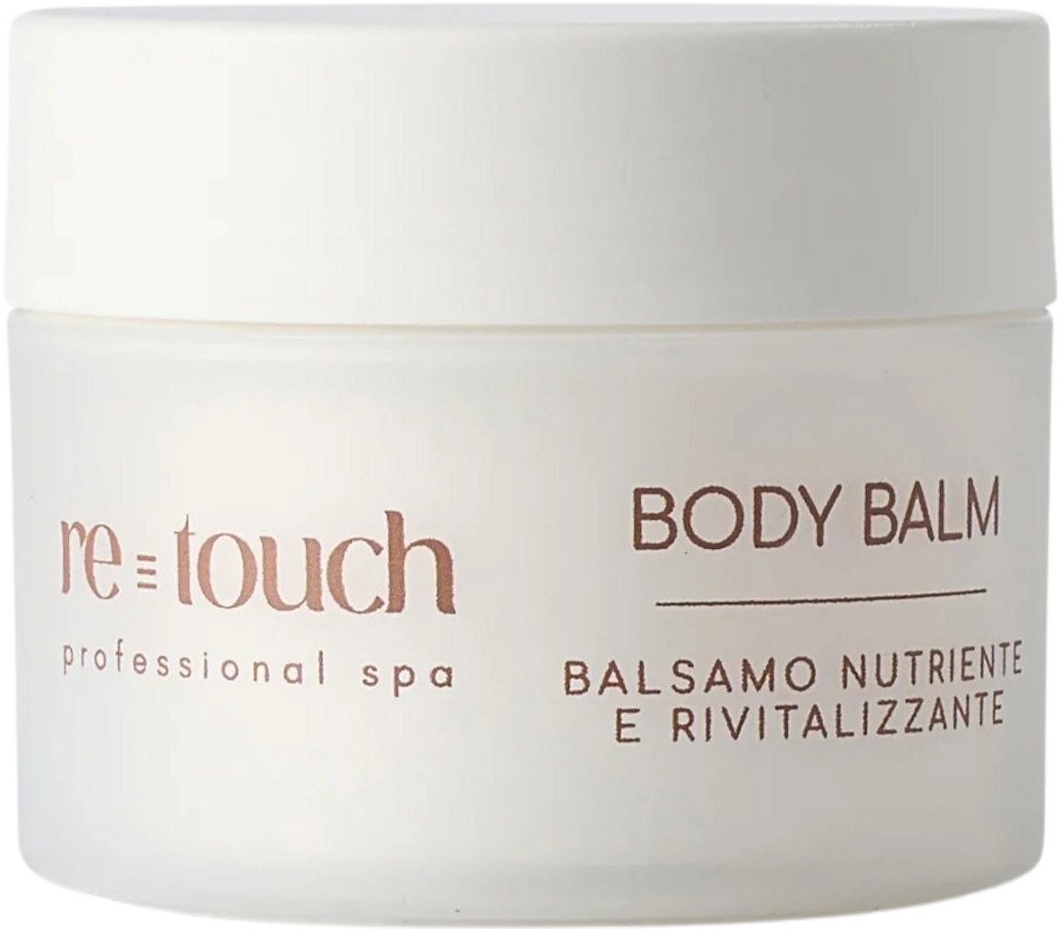 Eterea Cosmesi Naturale Balsamo corpo re-touch