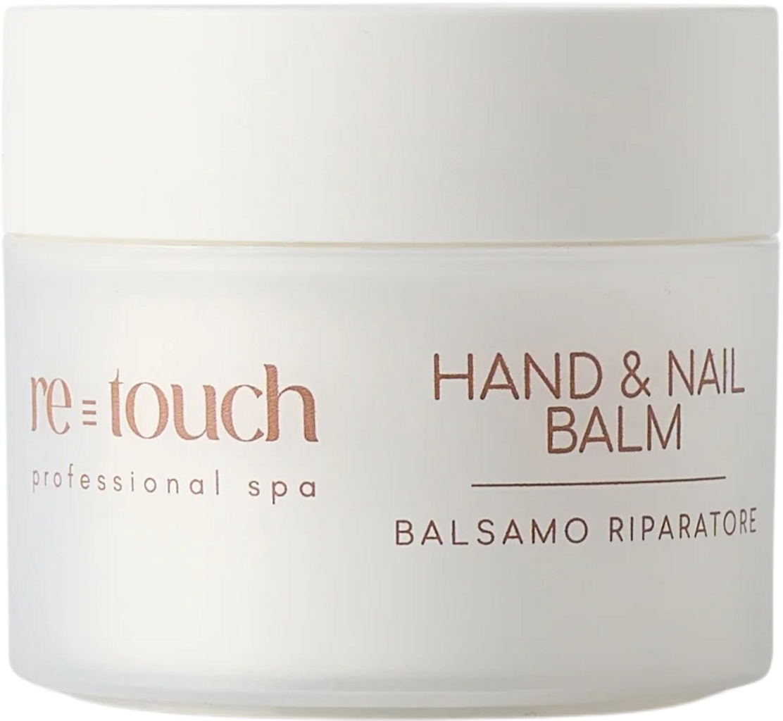 Eterea Cosmesi Naturale balsamo mani e unghie re-touch