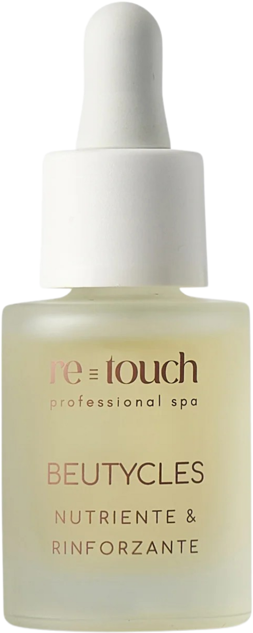 Eterea Cosmesi Naturale re-touch BEUTYCLES Nails & Cuticles Oil - 15 ml
