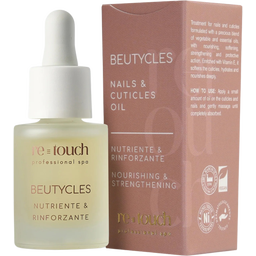 ulje za njegu noktiju i zanoktica BEUTYCLES - 15 ml