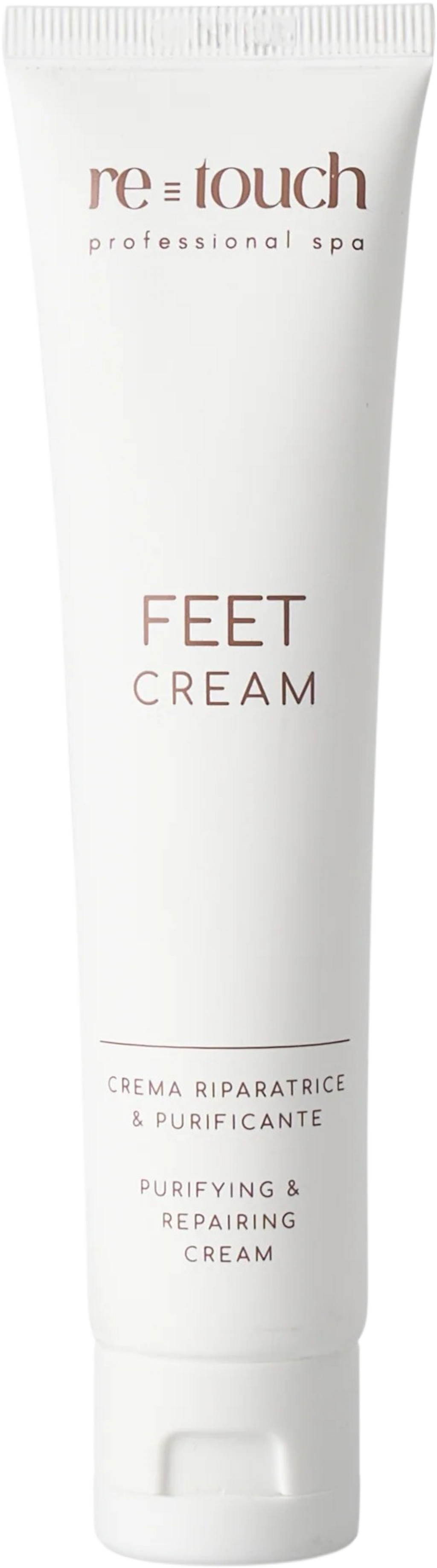 Eterea Cosmesi Naturale re-touch Feet Cream - 75 ml