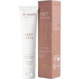 Eterea Cosmesi Naturale re-touch Feet Cream - 75 ml