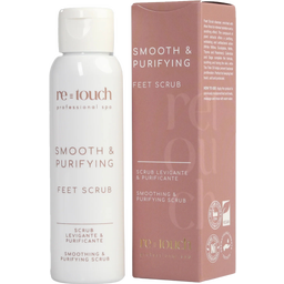 re-touch Zachte & Zuiverende Voeten Scrub - 100 ml