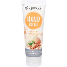 benecos Classic - Sensitive Natural Hand Cream - 75 ml
