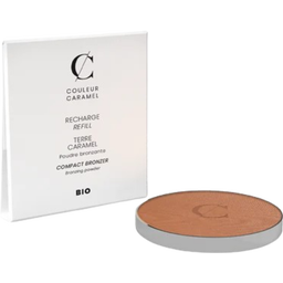 Couleur Caramel Refill aurinkopuuteri - 228 Pearly Golden