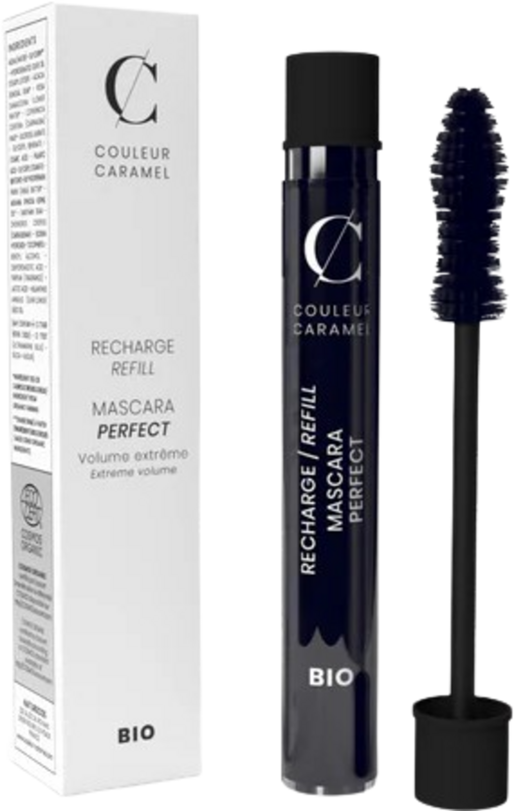 Couleur Caramel Refill Mascara Perfect