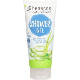 benecos Natural Shower Gel Aloe Vera - duschgel