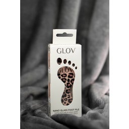 GLOV Nano szklany pilnik do stóp - 1 szt.