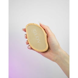 Velvet Nano Touch 2in1 Nano Glass Foot File & Depilator - 1 Stk