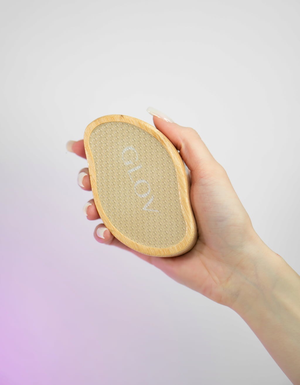 Velvet Nano Touch 2in1 Nano Glass Foot File & Depilator - 1 pz.