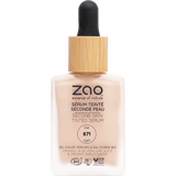 Zao Make up Siero colorato Second Skin