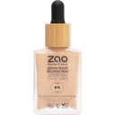 Zao Second Skin Tinted Serum - 872 Nude