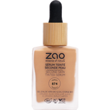 ZAO Second Skin Tinted Serum