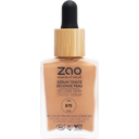 Zao Sérum Teinté Seconde Peau - 875 Tan