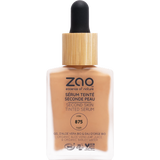 Zao Second Skin Tinted Serum