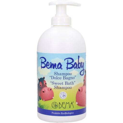 BEMA COSMETICI Gel-Champú Baby - 500 ml