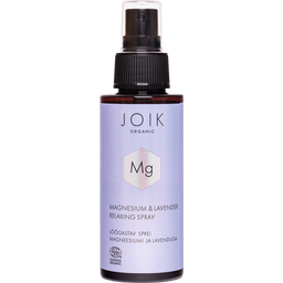 JOIK Organic Magnesium & Lavender Relaxing Spray - 100 ml
