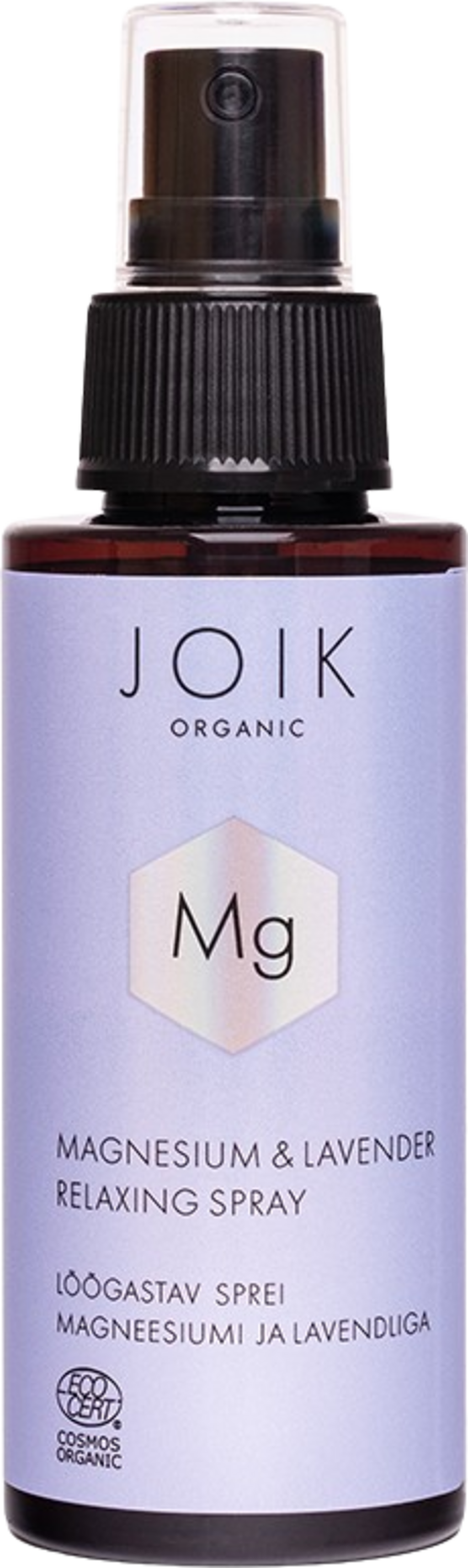 JOIK Organic Magnesium & Lavender Relaxing Spray - 100 ml