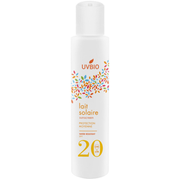 UVBIO Fényvédő FF 20 - 100 ml
