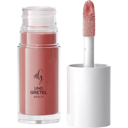 UND GRETEL GLIZ High-Shine Lip Oil - 02 Powder Rose