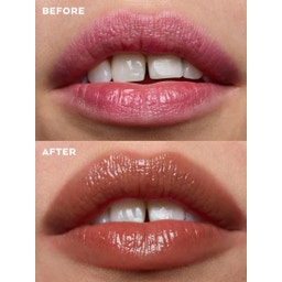 UND GRETEL GLIZ High-Shine Lip Oil - 04 Choc Glaze