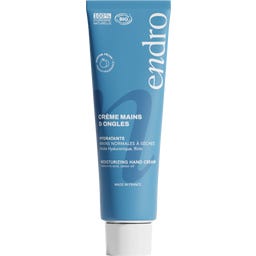 endro cosmétiques Moisturizing Hand & Nail Cream - 50 ml