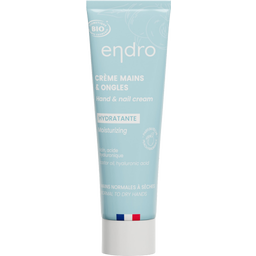 endro cosmétiques Moisturizing Hand & Nail Cream - 50 ml