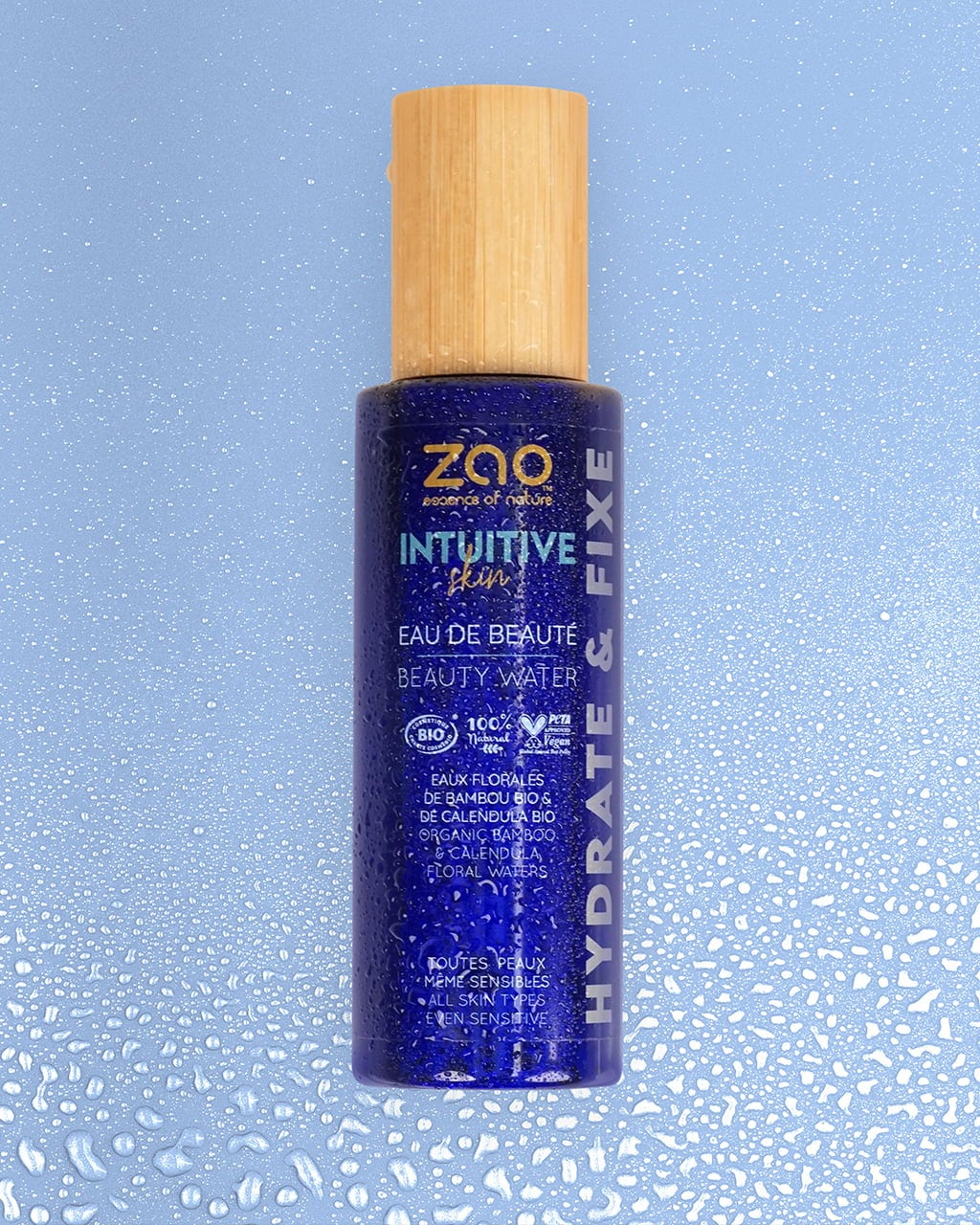 Zao Intuitive Skin Beauty Water - 150 ml