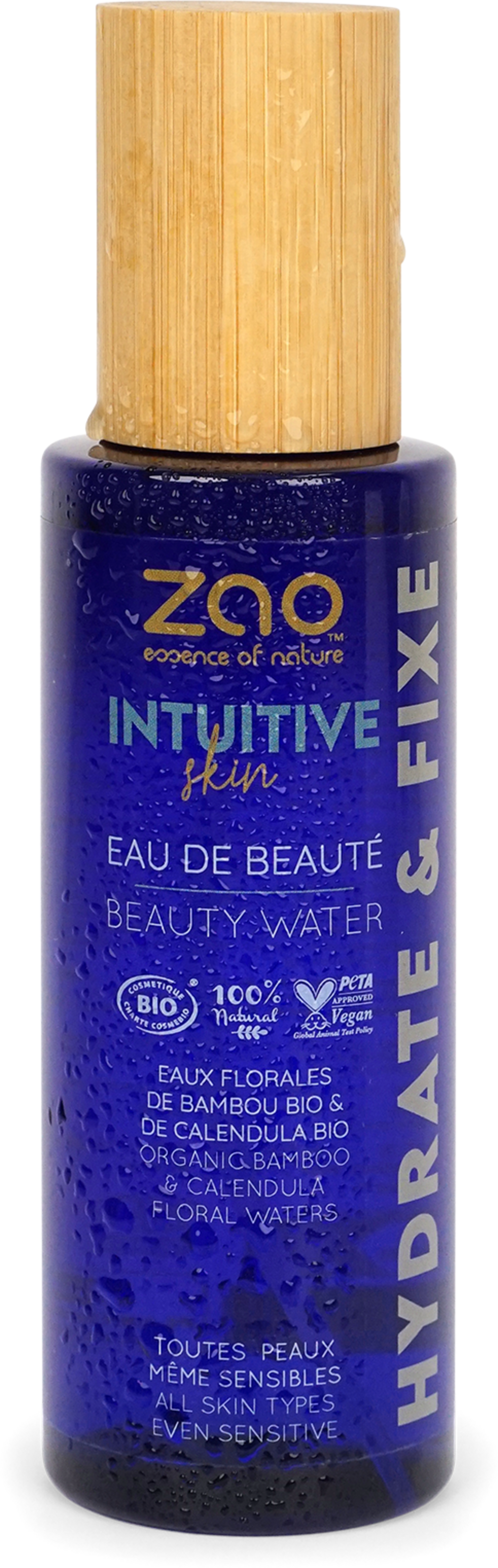 Zao Eau de Beauté 