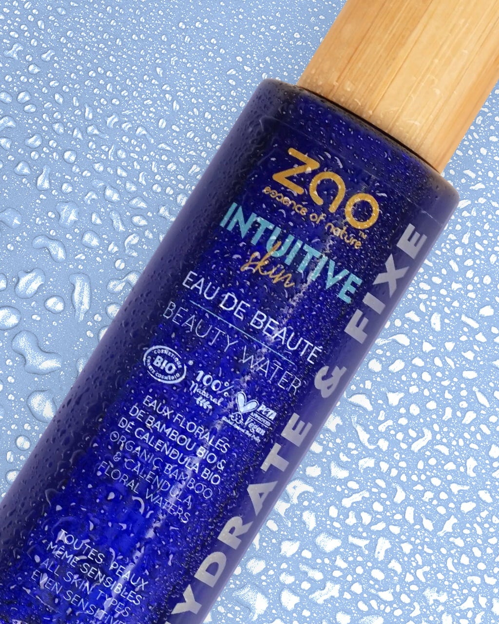 Zao Intuitive Skin Beauty Water - 150 ml