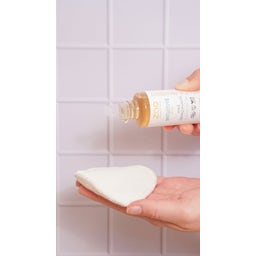 Zao Huile nettoyante pour la peau intuitive - 100 ml