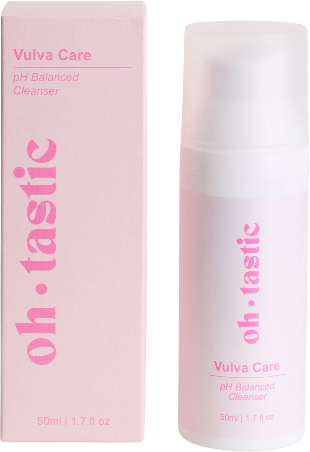 ohtastic pH Balanced Cleanser 