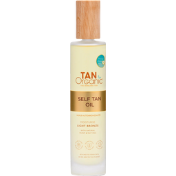 Self Tan Oil Light Bronze - 100 ml