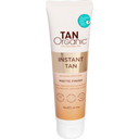 TAN Organic Omedelbar solbränna matt finish - 100 ml