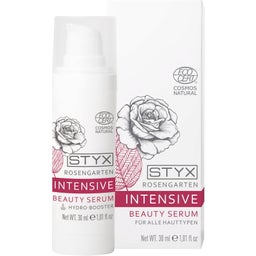 Rosengarten INTENSIVE - Siero Booster di Bellezza