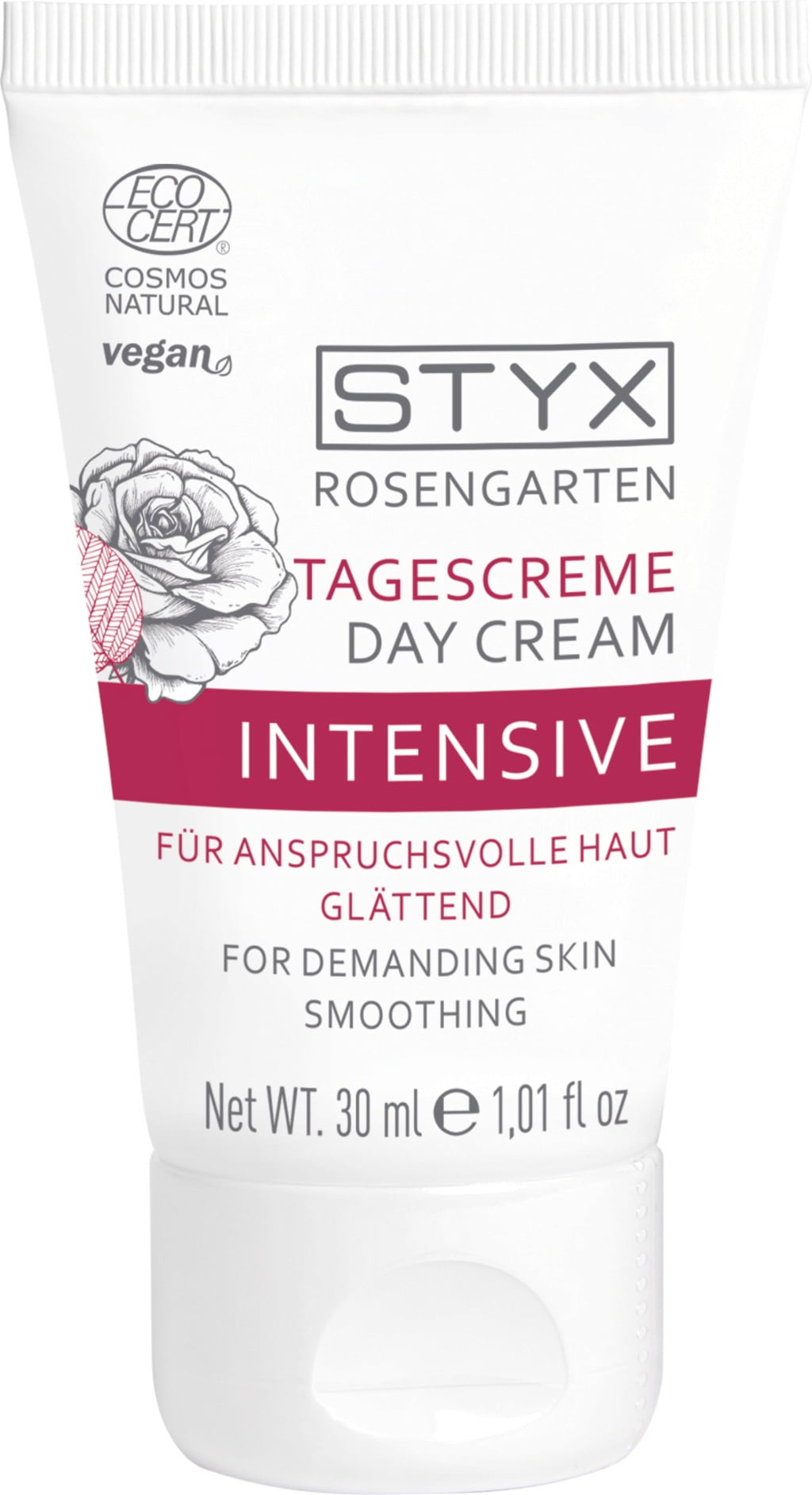 STYX Rosengarten INTENSIVE Day Cream - 30 ml