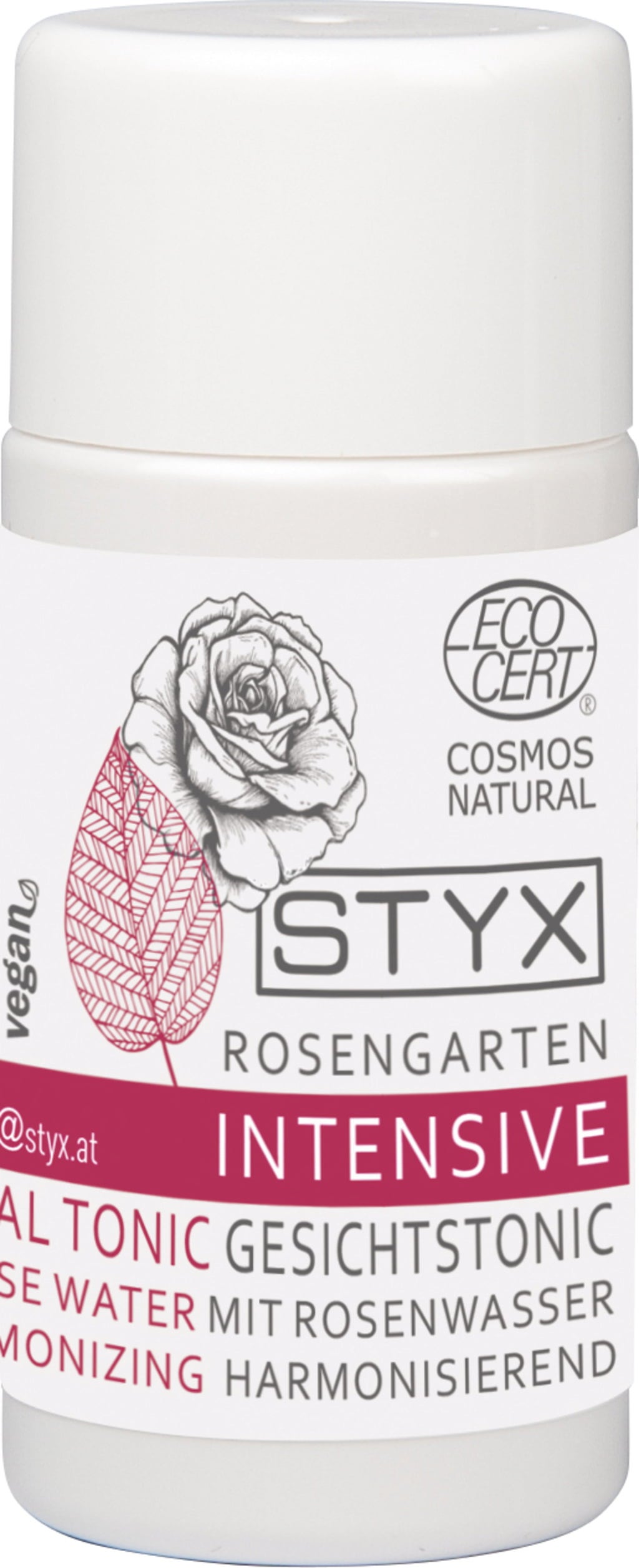 STYX Rosengarten INTENSIVE Gesichtstonic - 30 ml
